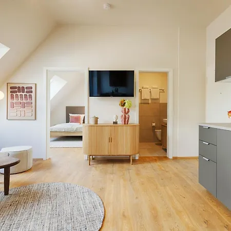 Apartment Homie Am Sonnenstuhl - Mit Balkon Oder Terrasse Randersacker