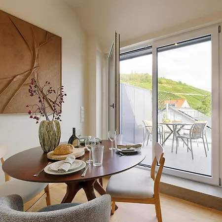 Apartment Homie Am Sonnenstuhl - Mit Balkon Oder Terrasse