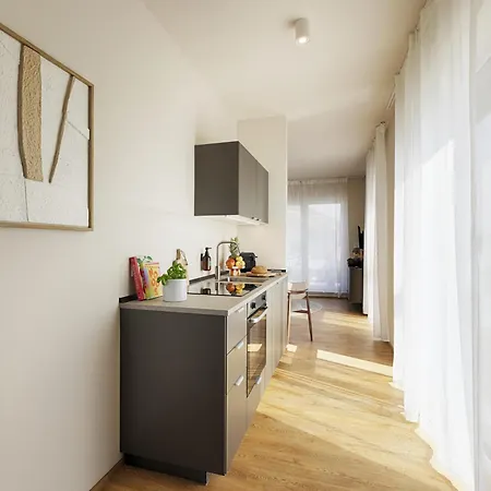 Homie Am Sonnenstuhl - Mit Balkon Oder Terrasse Randersacker
