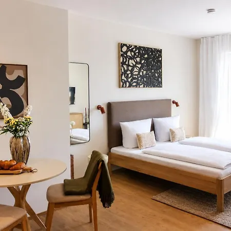 Homie Am Sonnenstuhl - Mit Balkon Oder Terrasse Apartment Randersacker